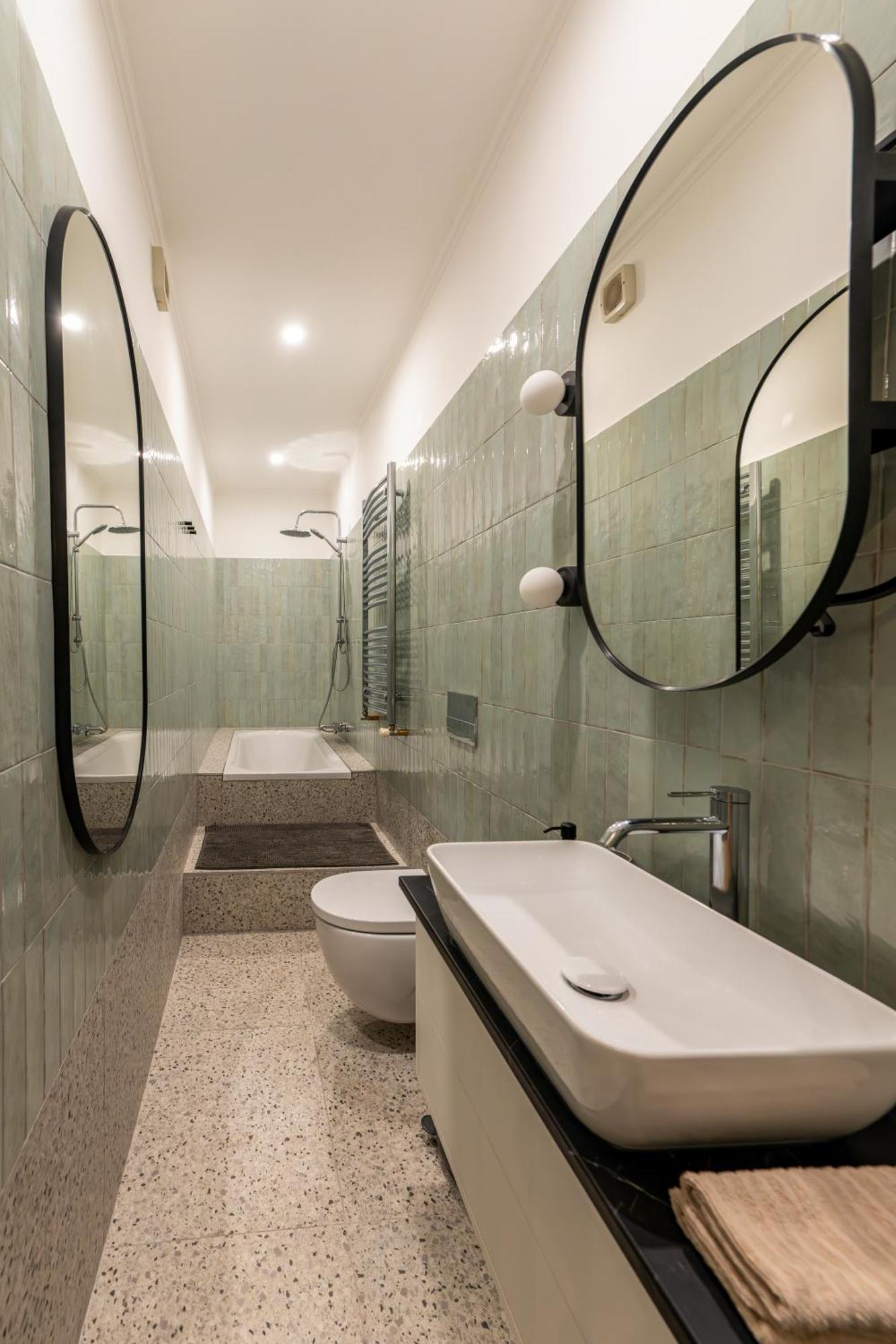 Sip 7 Fancy Suite Near Synagogue Budapest Exterior foto